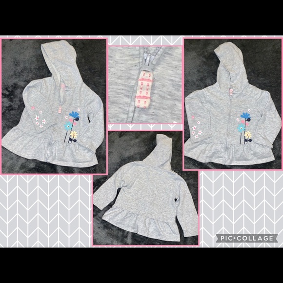 3 Baby Girl Jackets *BUY2GET2FREE!* - Picture 4 of 12